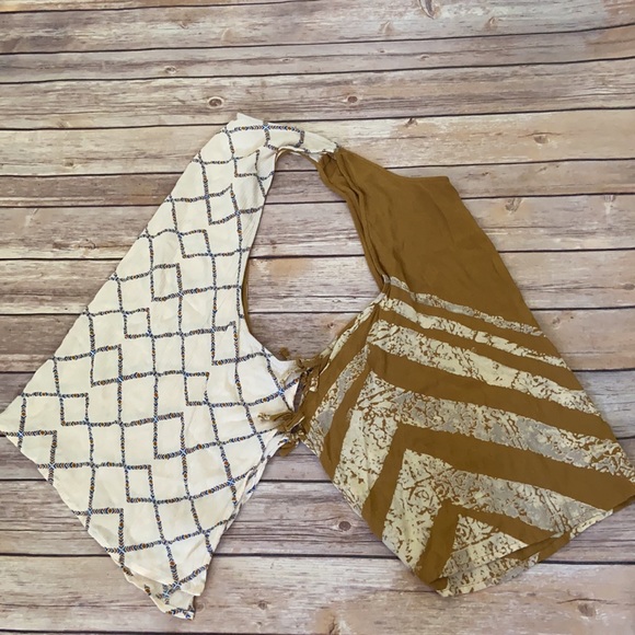 Free people drapey sleeveless blouse - Picture 3 of 3